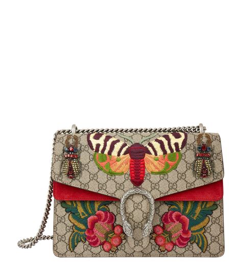 gucci dionysus butterfly bag|sac gucci dionysus aliexpress.